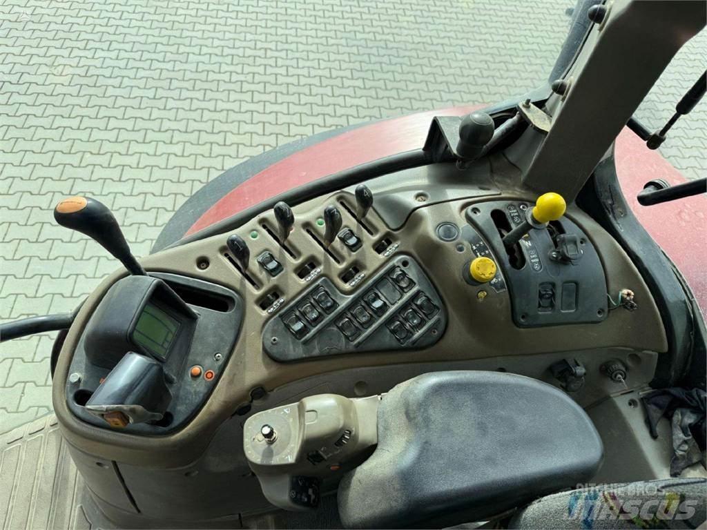 Case IH MXU110 拖拉机/农用车