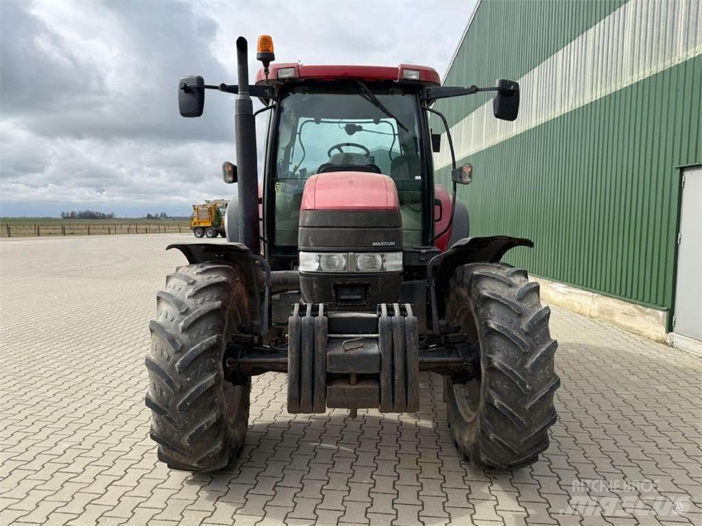 Case IH MXU110 拖拉机/农用车