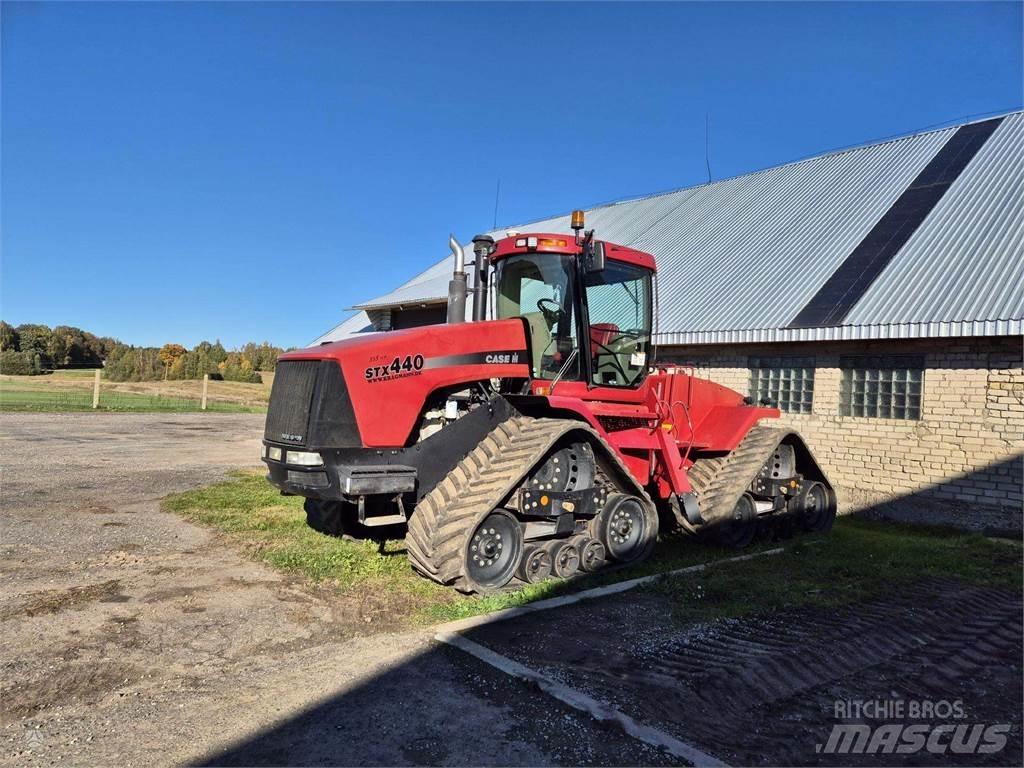 Case IH STX 440 拖拉机/农用车