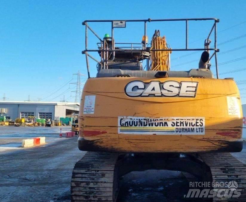 CASE LC210D 履带挖掘机