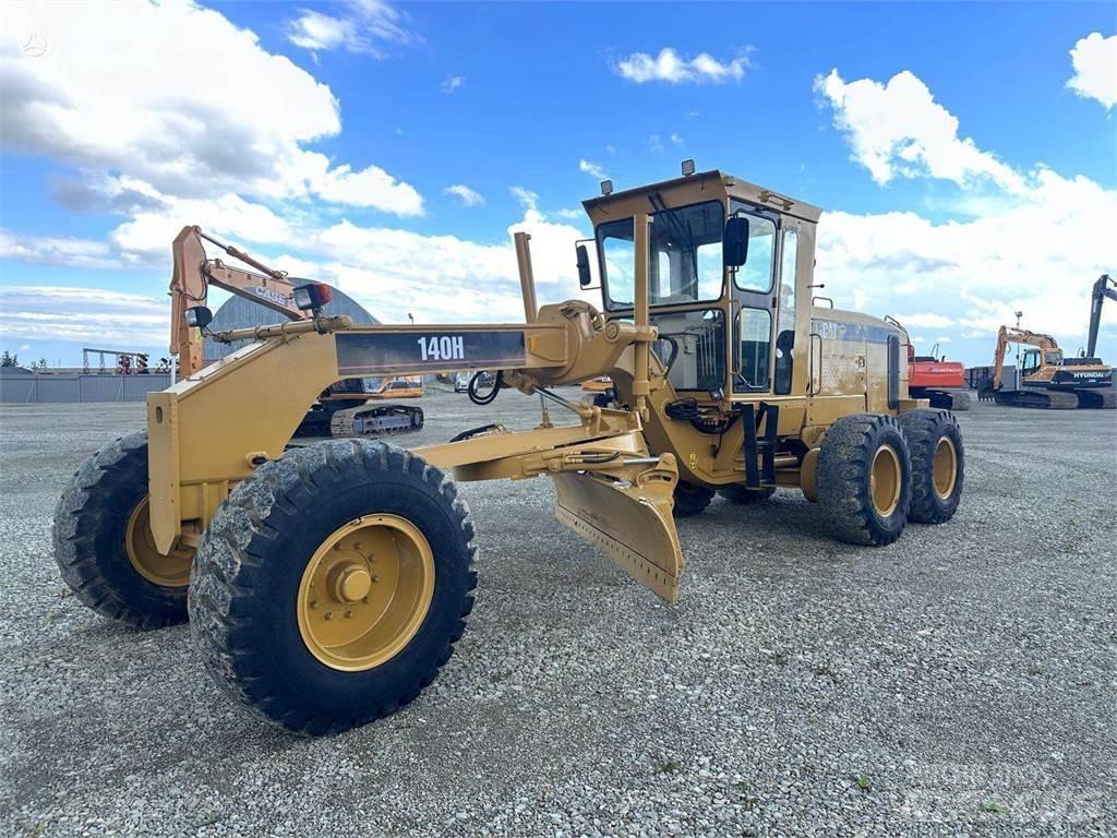 CAT 140 H 平地机/推土机