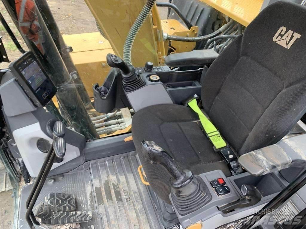 CAT 313 GC 履带挖掘机
