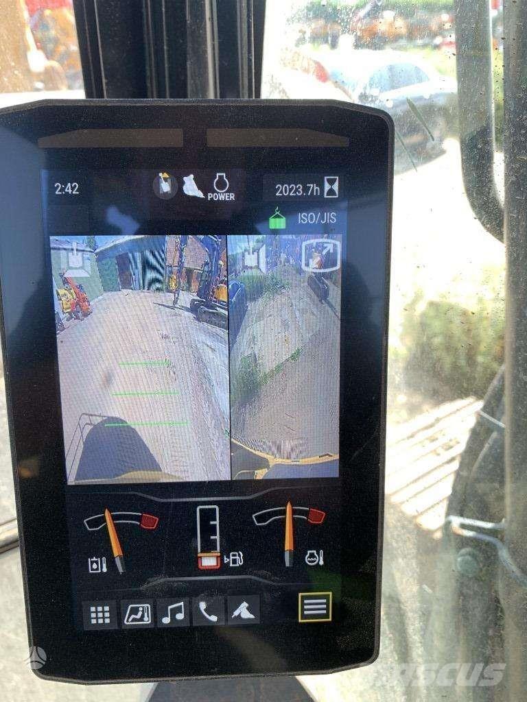 CAT 313GC 履带挖掘机