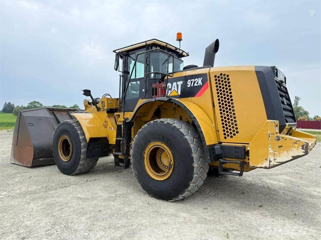 CAT 972 K 轮式装载机