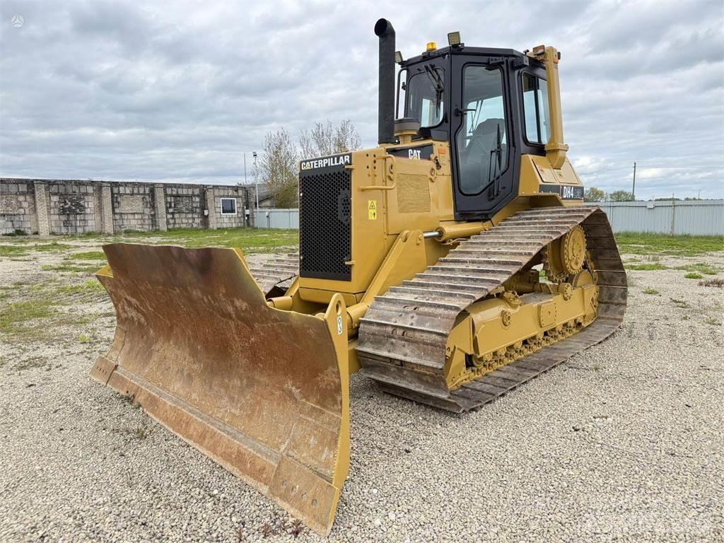 CAT D4H LGP 履带式推土机