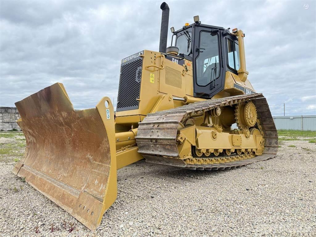 CAT D4H LGP 履带式推土机
