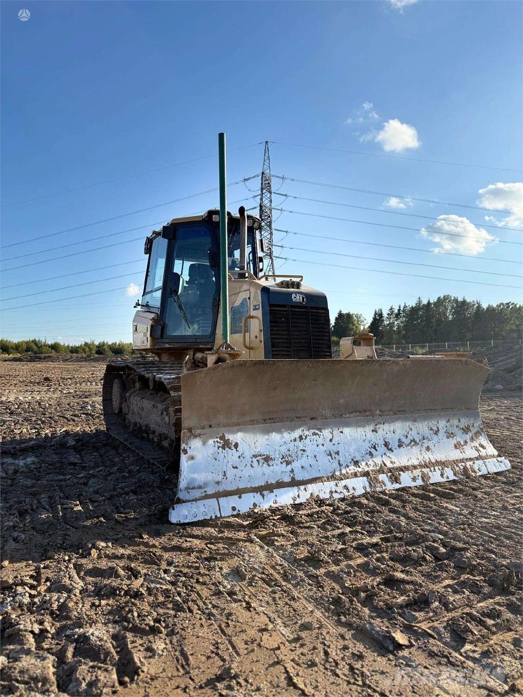 CAT D5 K 履带式推土机