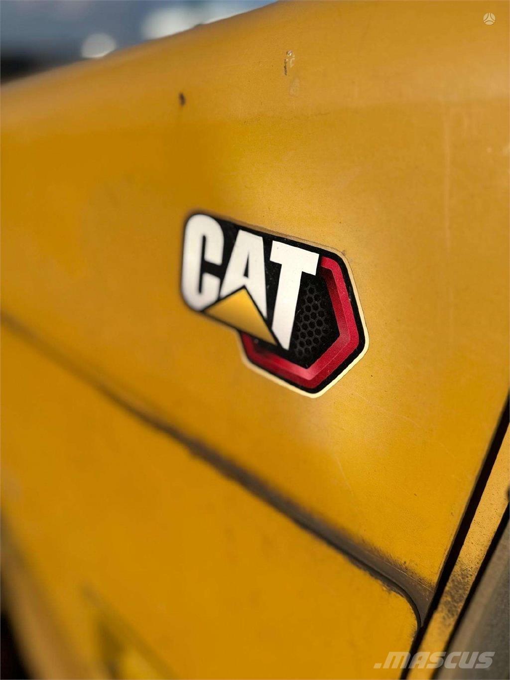 CAT D5 K 履带式推土机