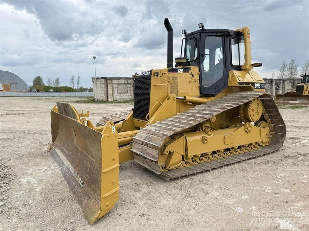 CAT D5H LGP 履带式推土机