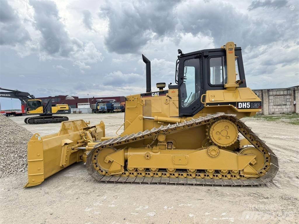 CAT D5H LGP 履带式推土机