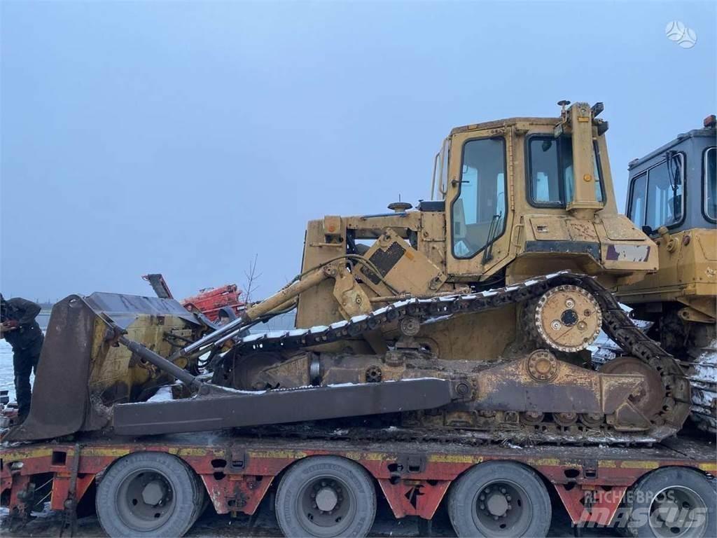 CAT D5H XL 履带式推土机