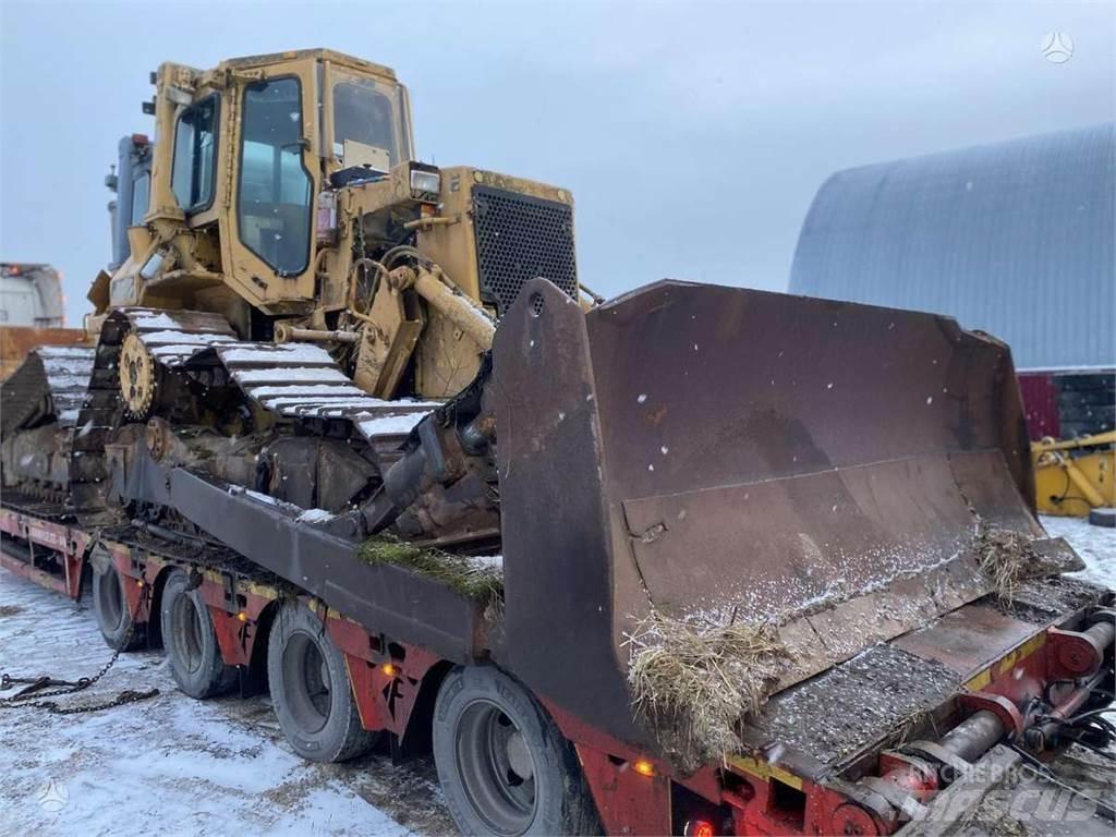 CAT D5H XL 履带式推土机
