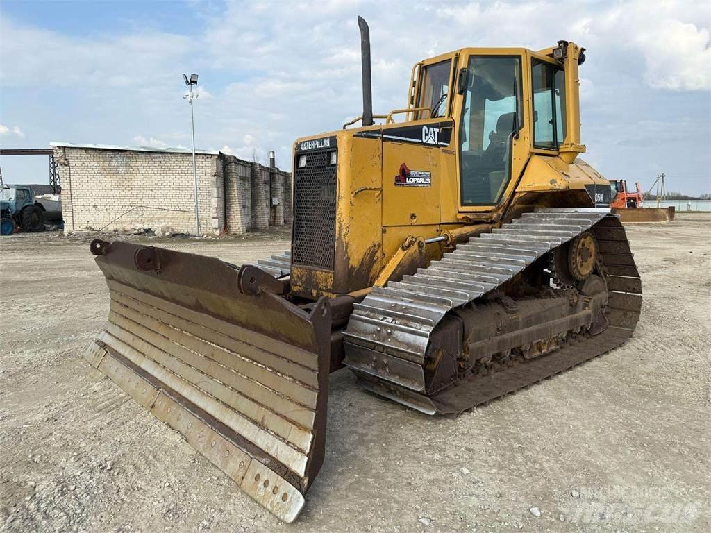 CAT D5N LGP 履带式推土机