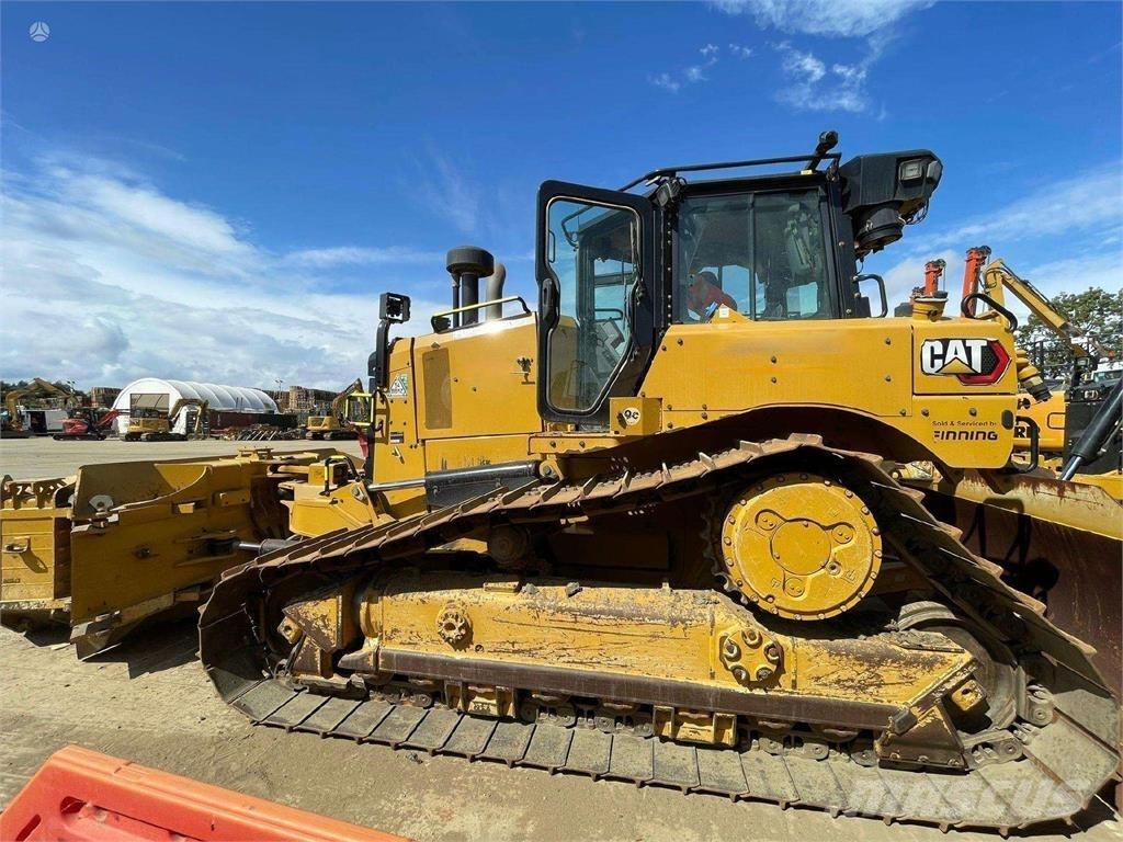 CAT D6 LGP 履带式推土机