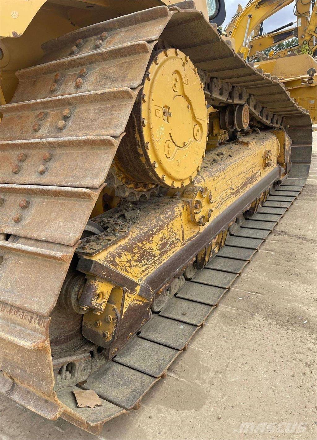 CAT D6 LGP 履带式推土机