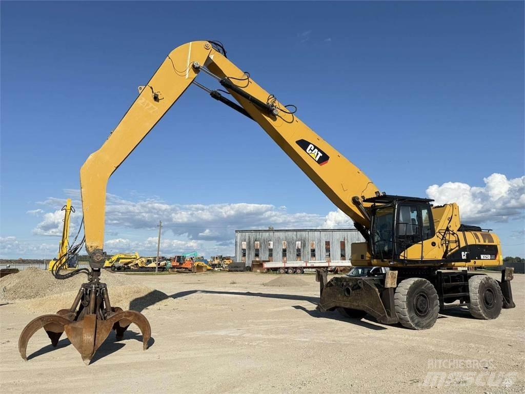 CAT M 325 DLMH 轮式挖掘机