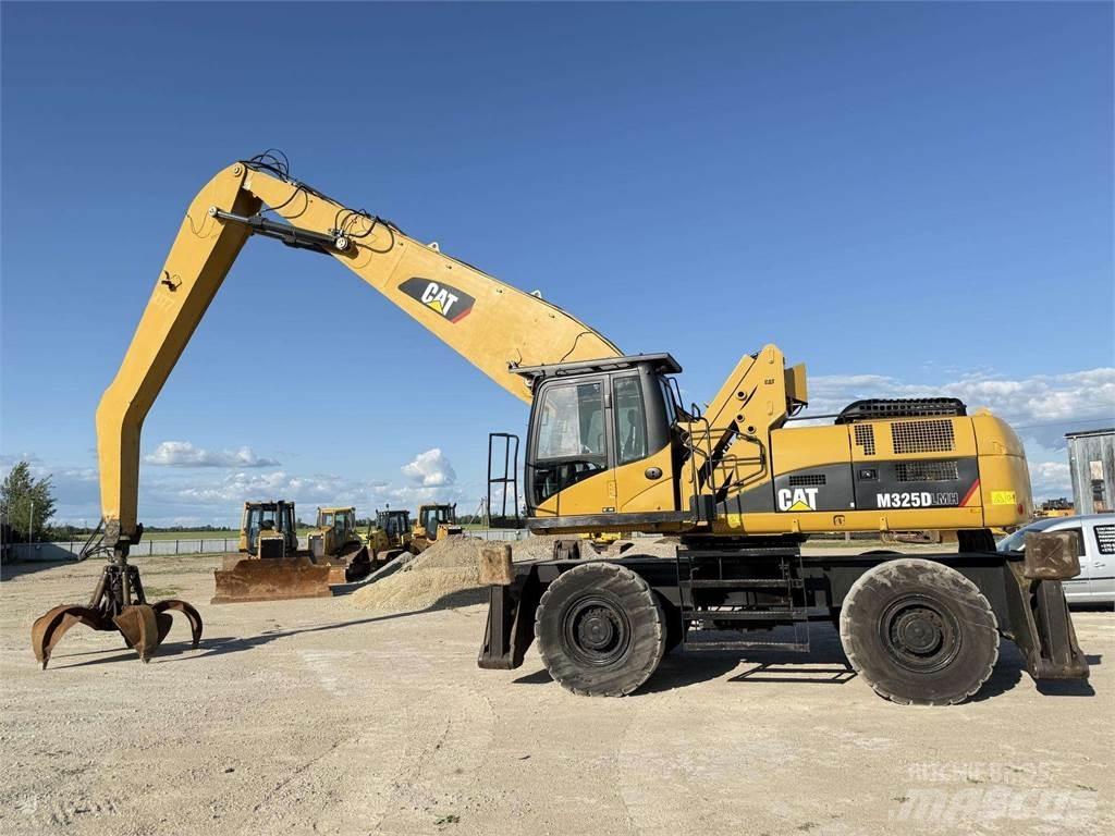 CAT M 325 DLMH 轮式挖掘机