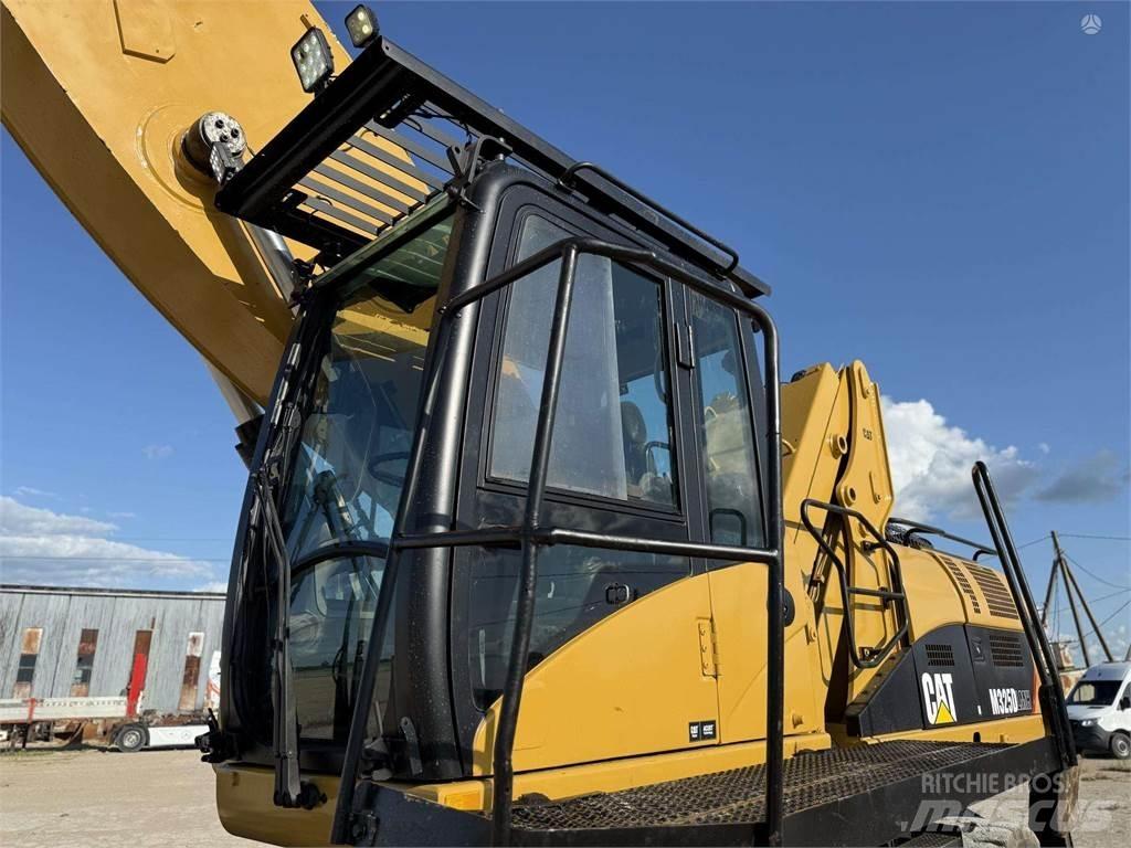 CAT M 325 DLMH 轮式挖掘机