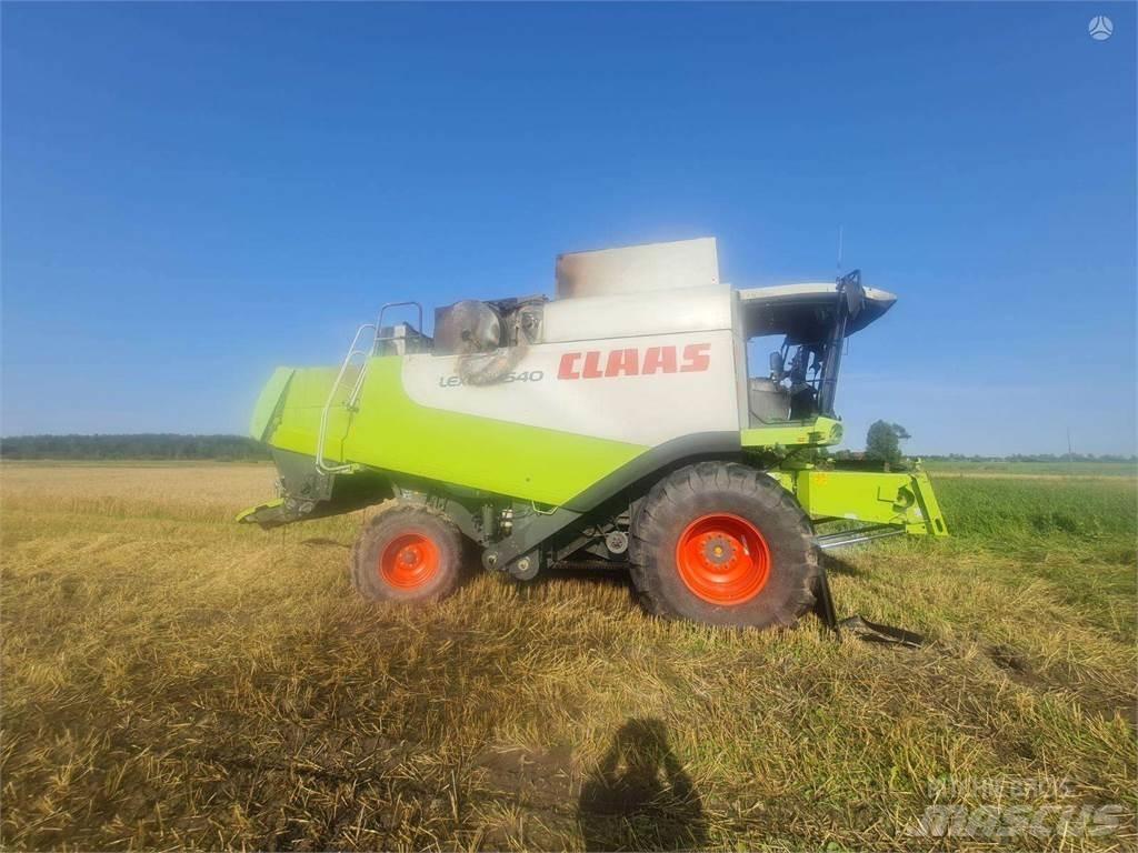 CLAAS 540 农业机械-其他