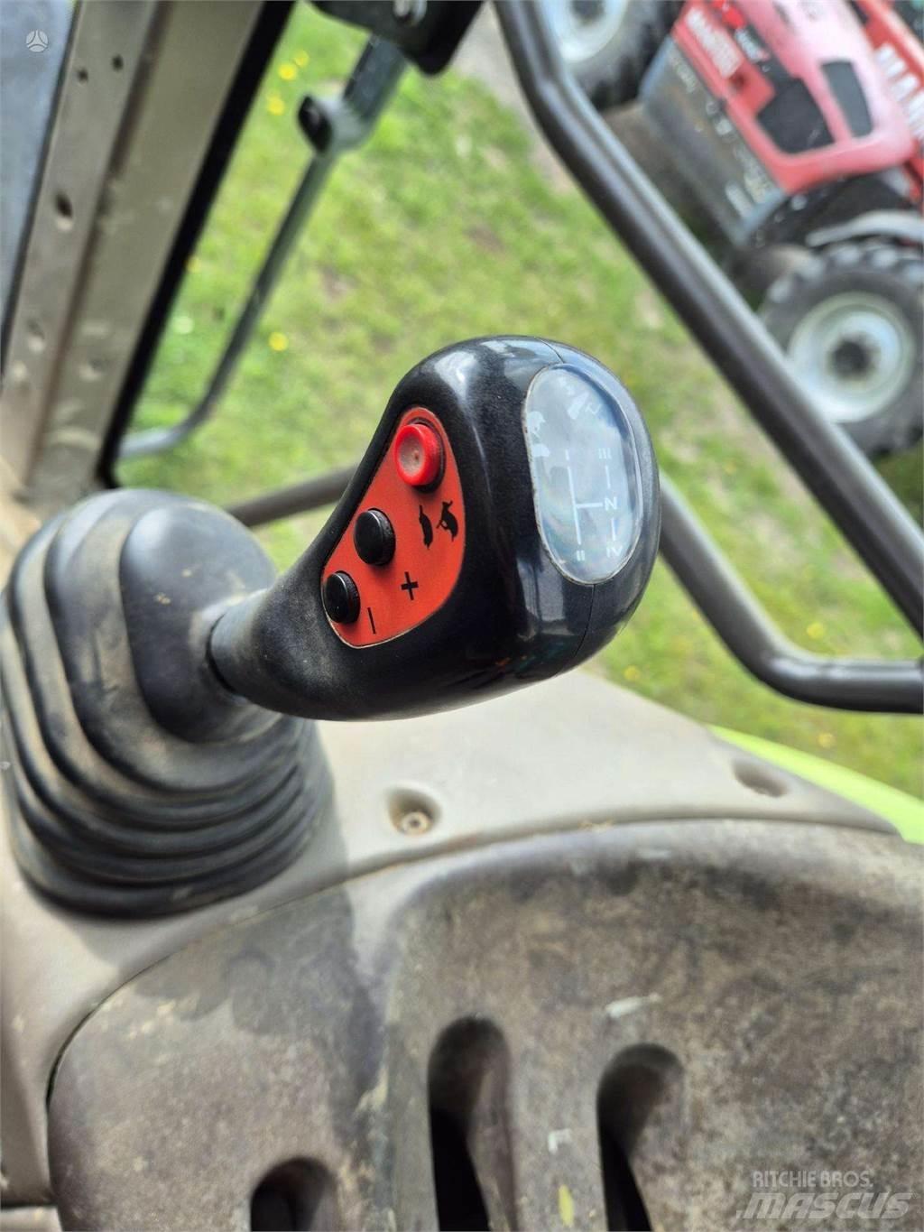 CLAAS ARES 696 RZ 拖拉机/农用车