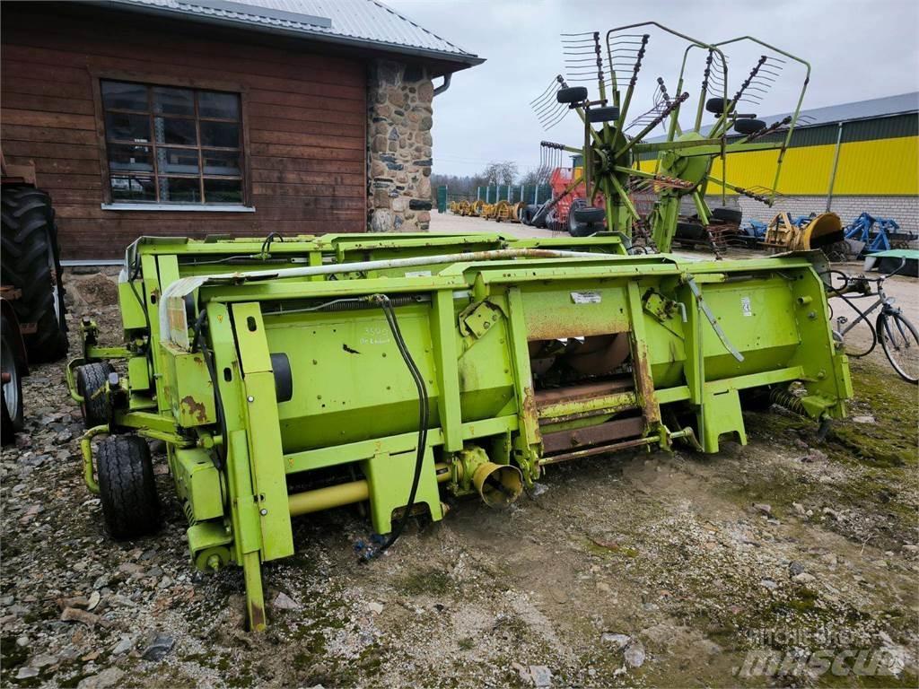CLAAS Jaguar 农业机械-其他