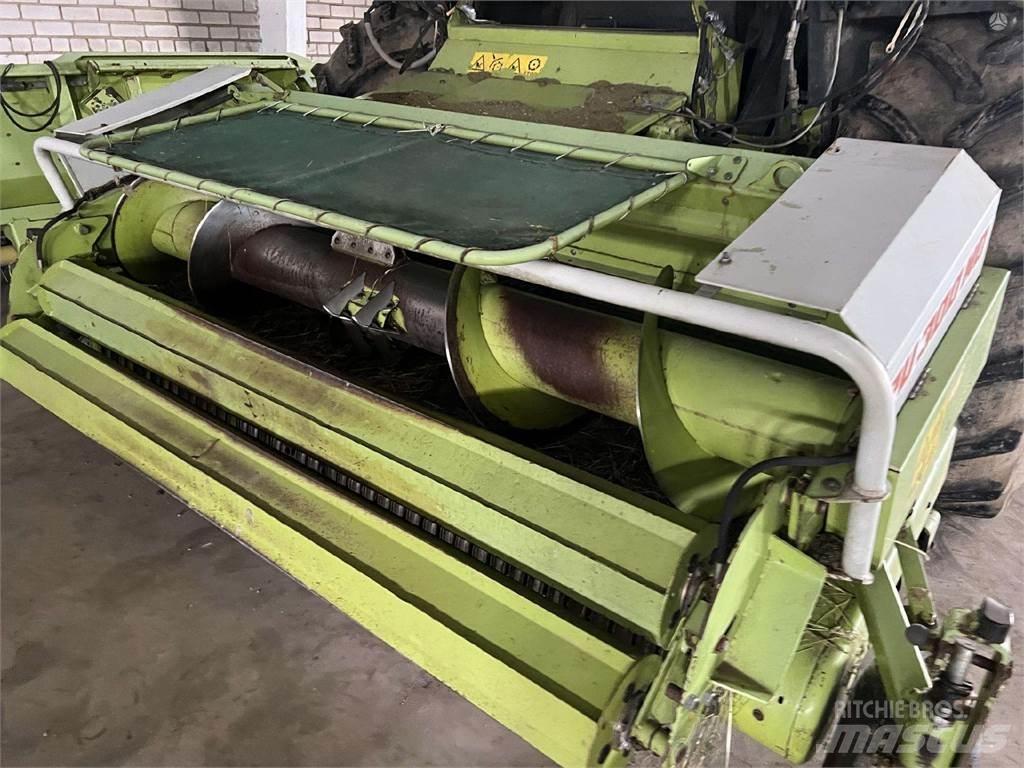 CLAAS Jaguar 870 割草调节装置