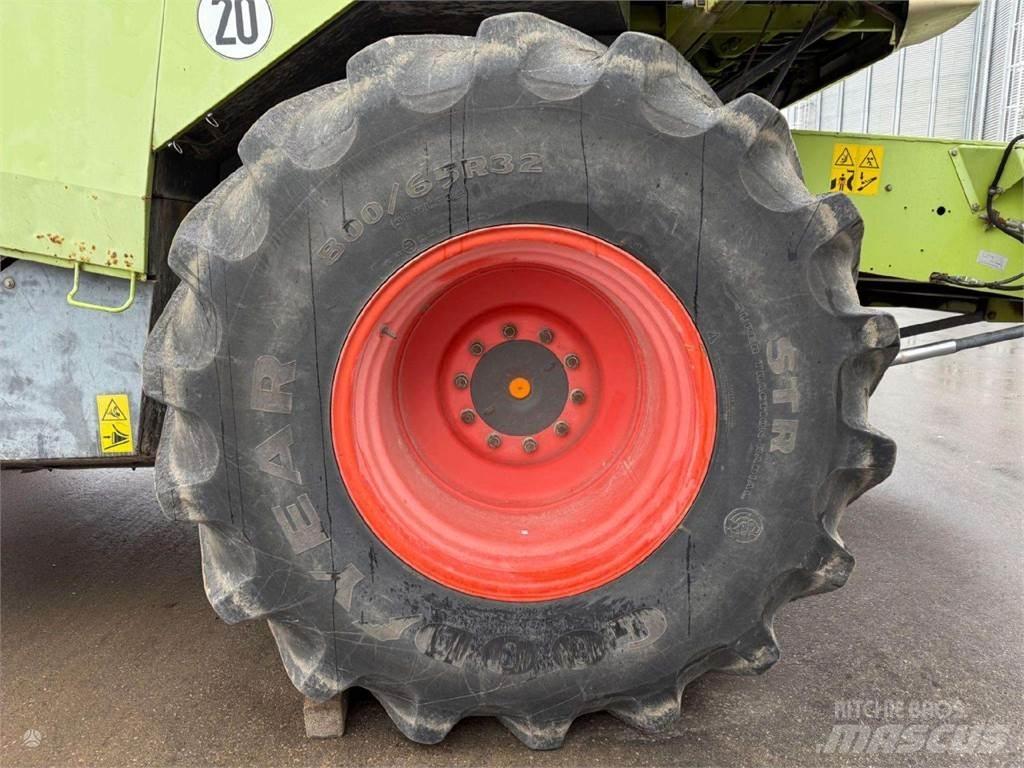 CLAAS LEXION 460 联合收割机