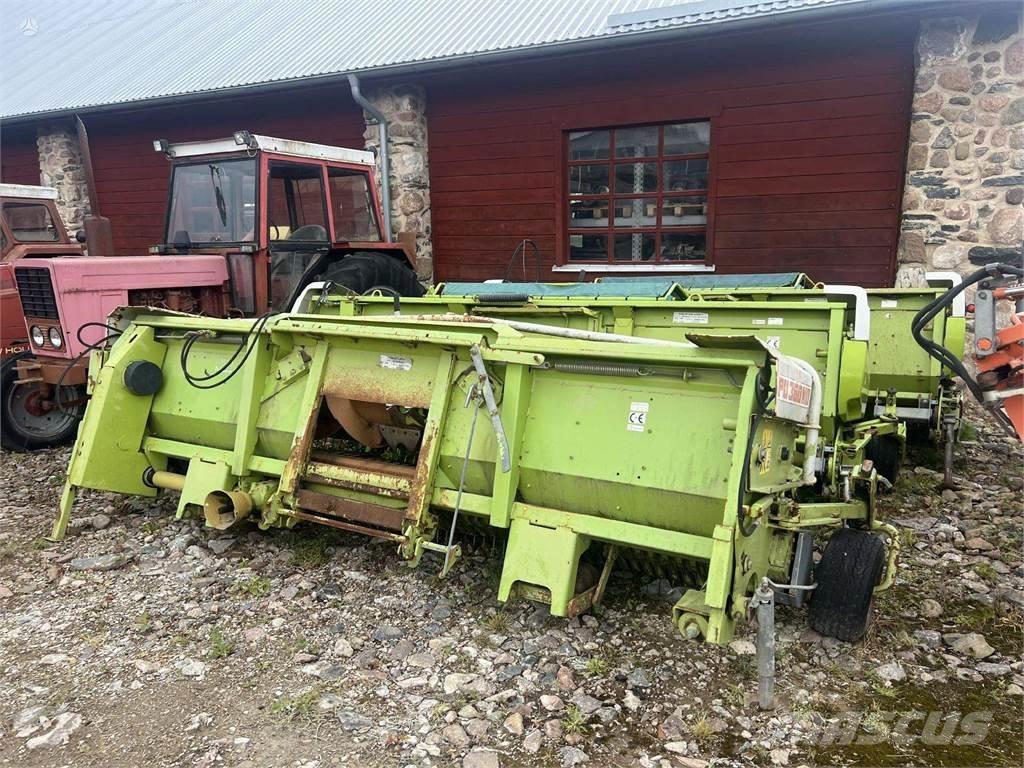 CLAAS PU380 HD 割草调节装置