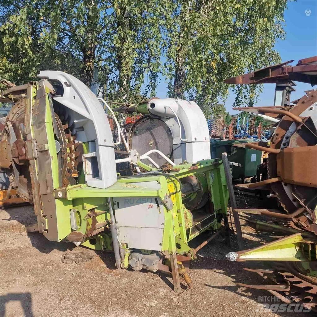 CLAAS RU 450Xtra 农业机械-其他