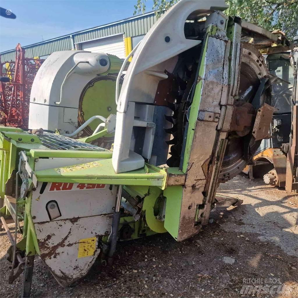 CLAAS RU 450Xtra 农业机械-其他