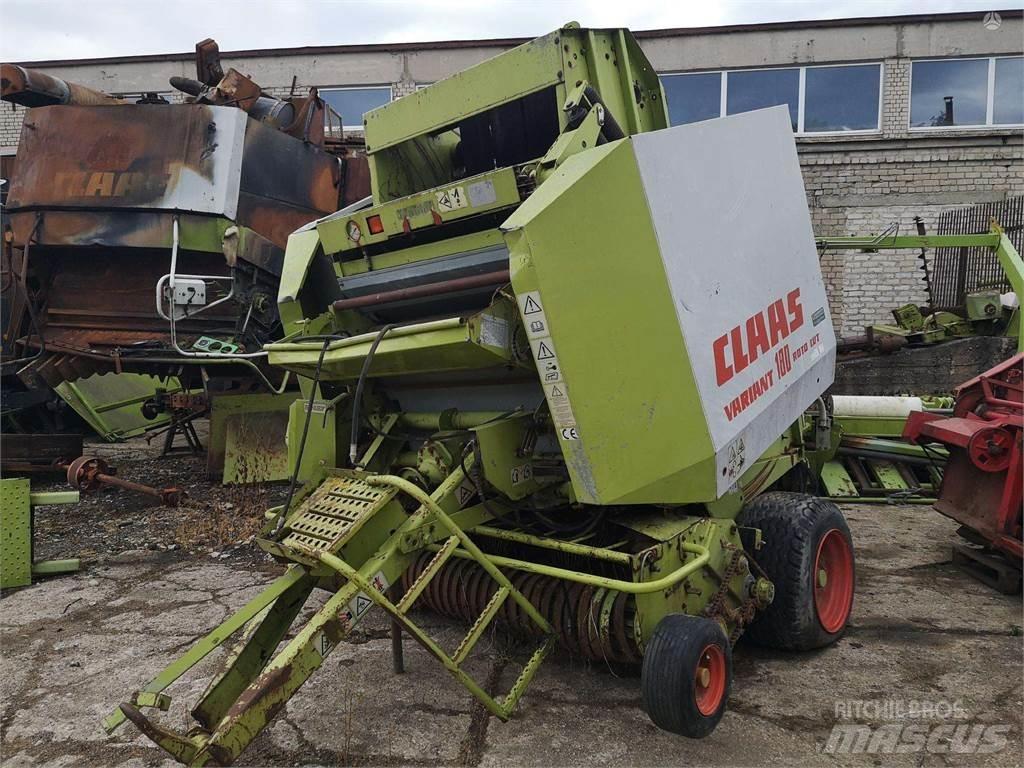 CLAAS Variant 180 农业机械-其他