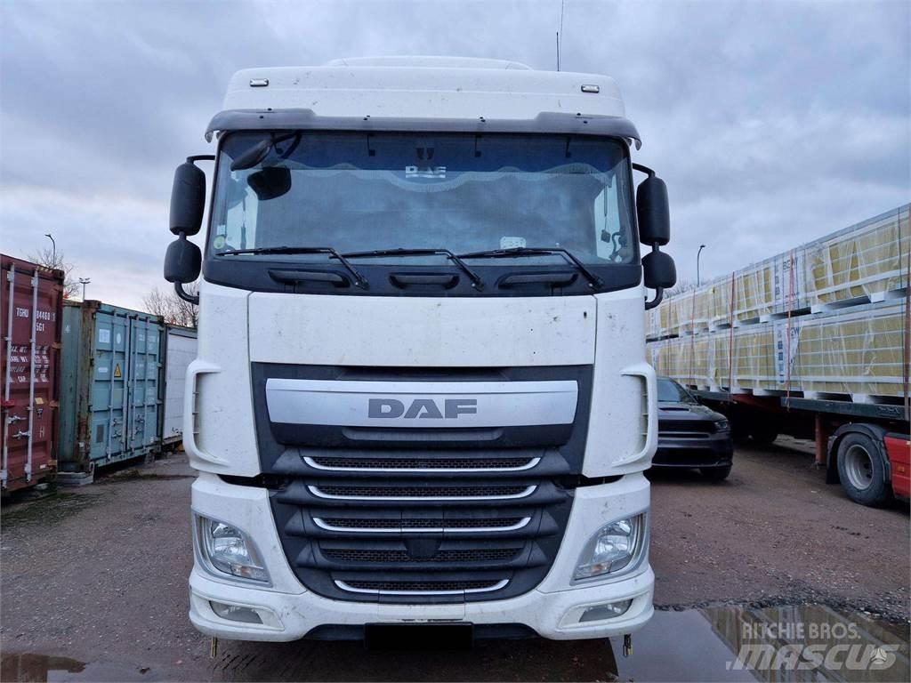 DAF XF510FT 牵引车