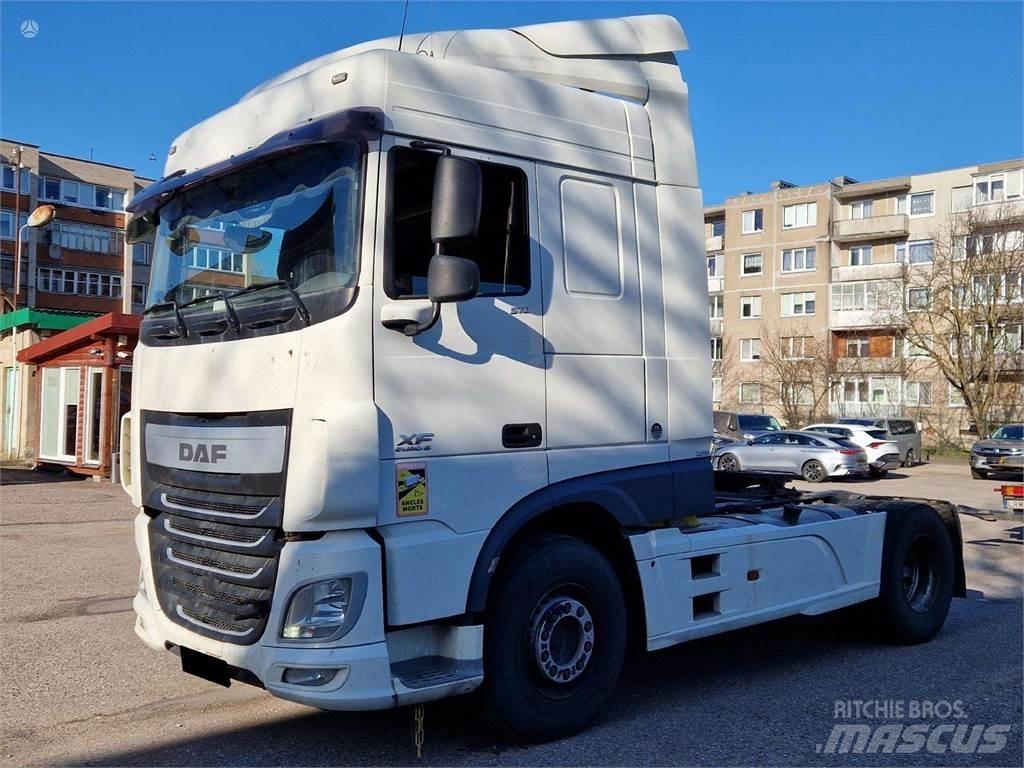 DAF XF510FT 牵引车