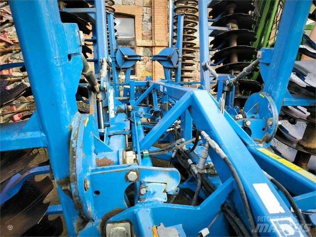 Dal-Bo AXR-H 600 重型耙