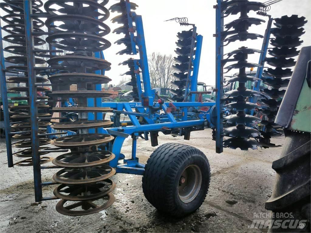 Dal-Bo AXR-H 600 重型耙