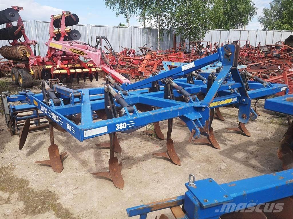 Dal-Bo Dinco 380 重型耙