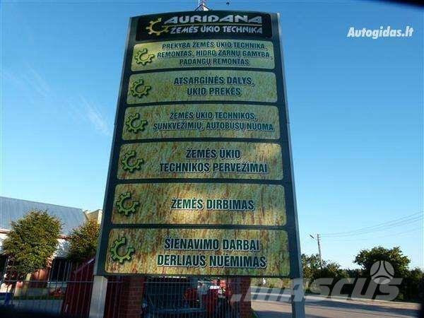 Dal-Bo Levelex 滚笼耙