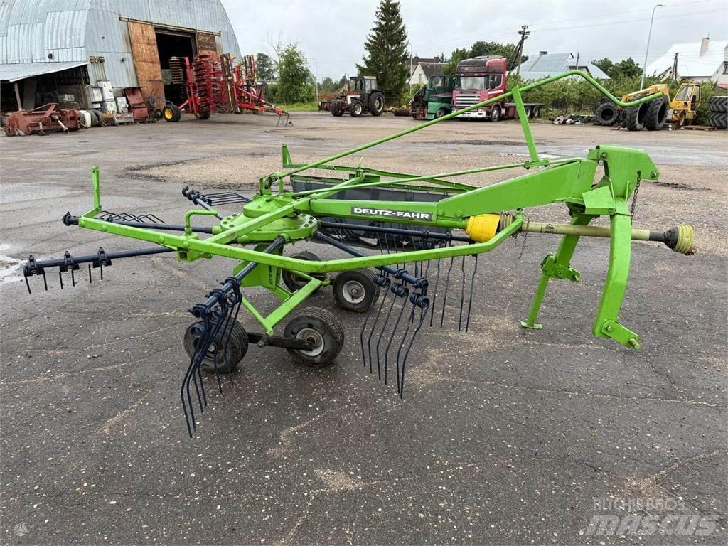Deutz-Fahr 300 饲料加工设备