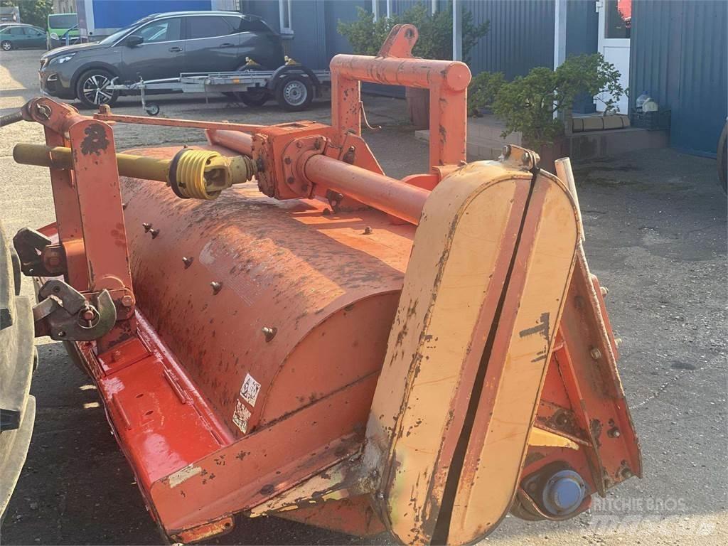 Dücker 300 割草调节装置