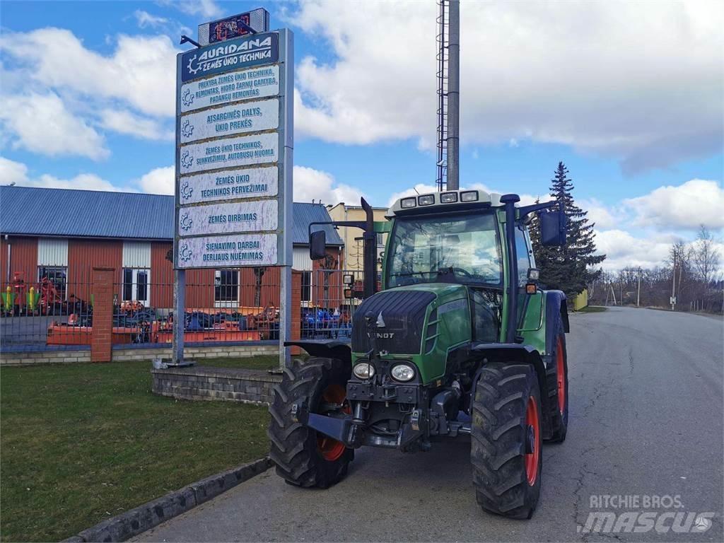 Fendt 309 Vario 拖拉机/农用车