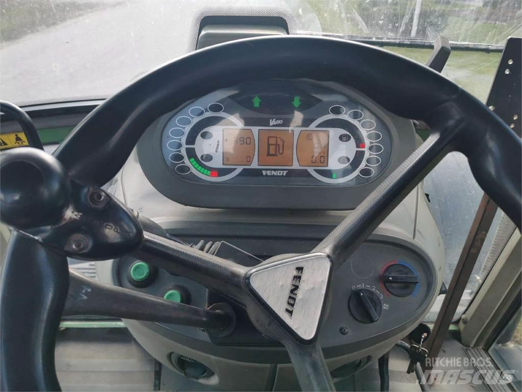 Fendt 309 Vario 拖拉机/农用车
