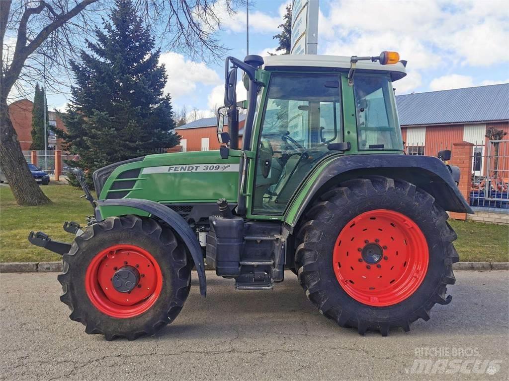 Fendt 309 Vario 拖拉机/农用车
