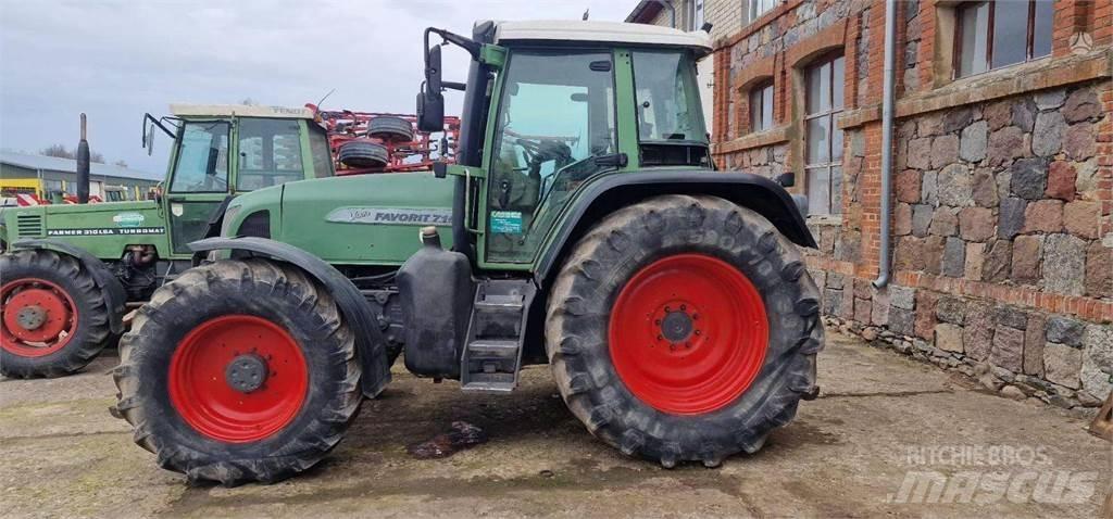 Fendt 716 农业机械-其他
