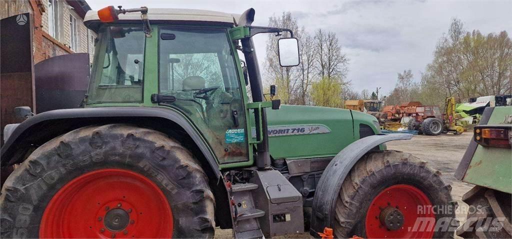Fendt 716 农业机械-其他
