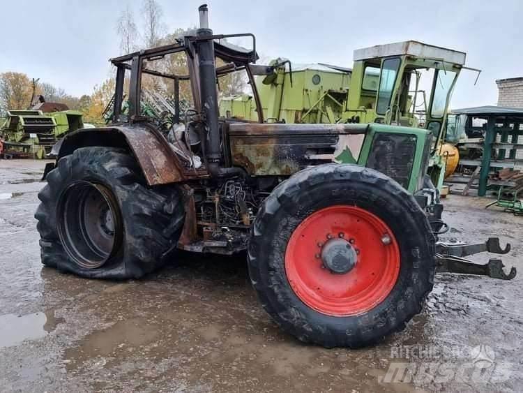 Fendt 926 农业机械-其他