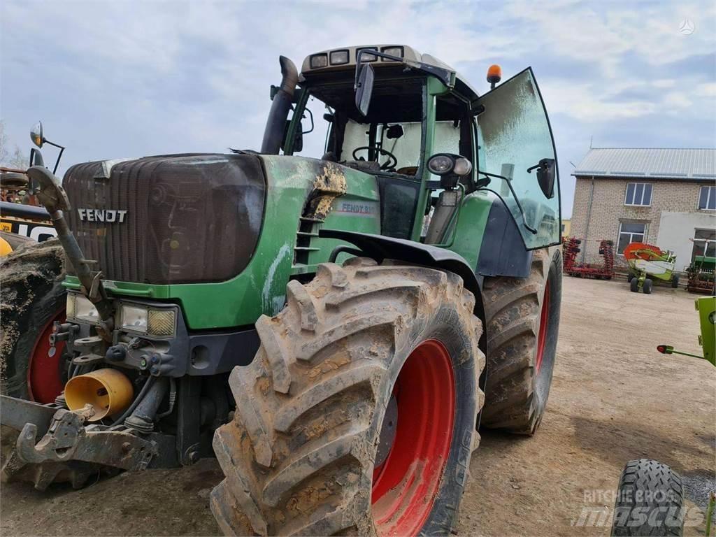 Fendt 930 农业机械-其他