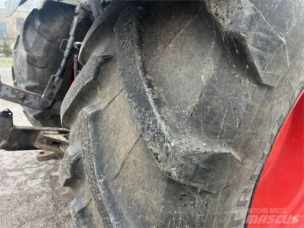 Fendt 936 Vario 拖拉机/农用车