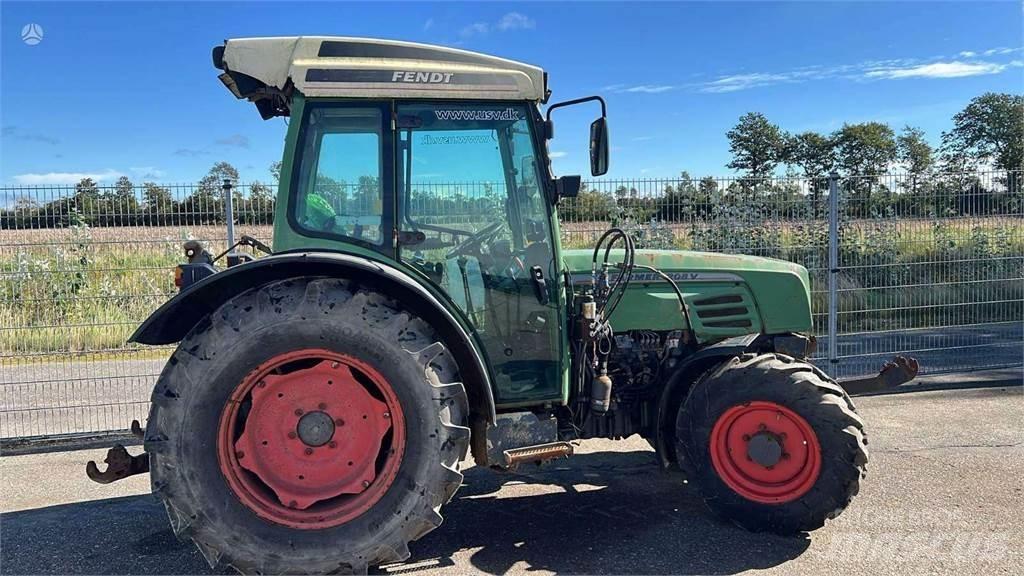 Fendt Farmer 208v 拖拉机/农用车