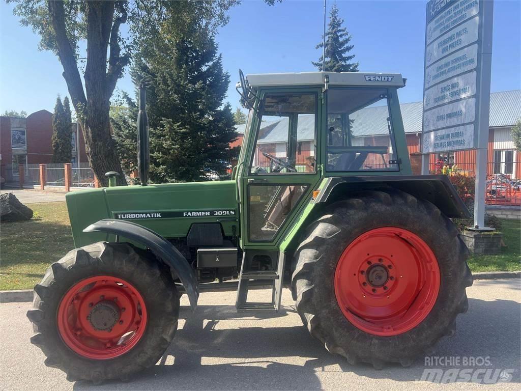 Fendt Farmer 309 拖拉机/农用车