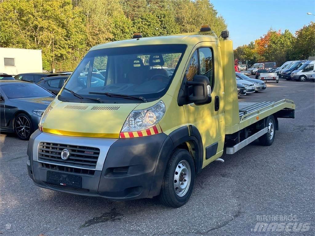 Fiat Ducato 车辆运输车